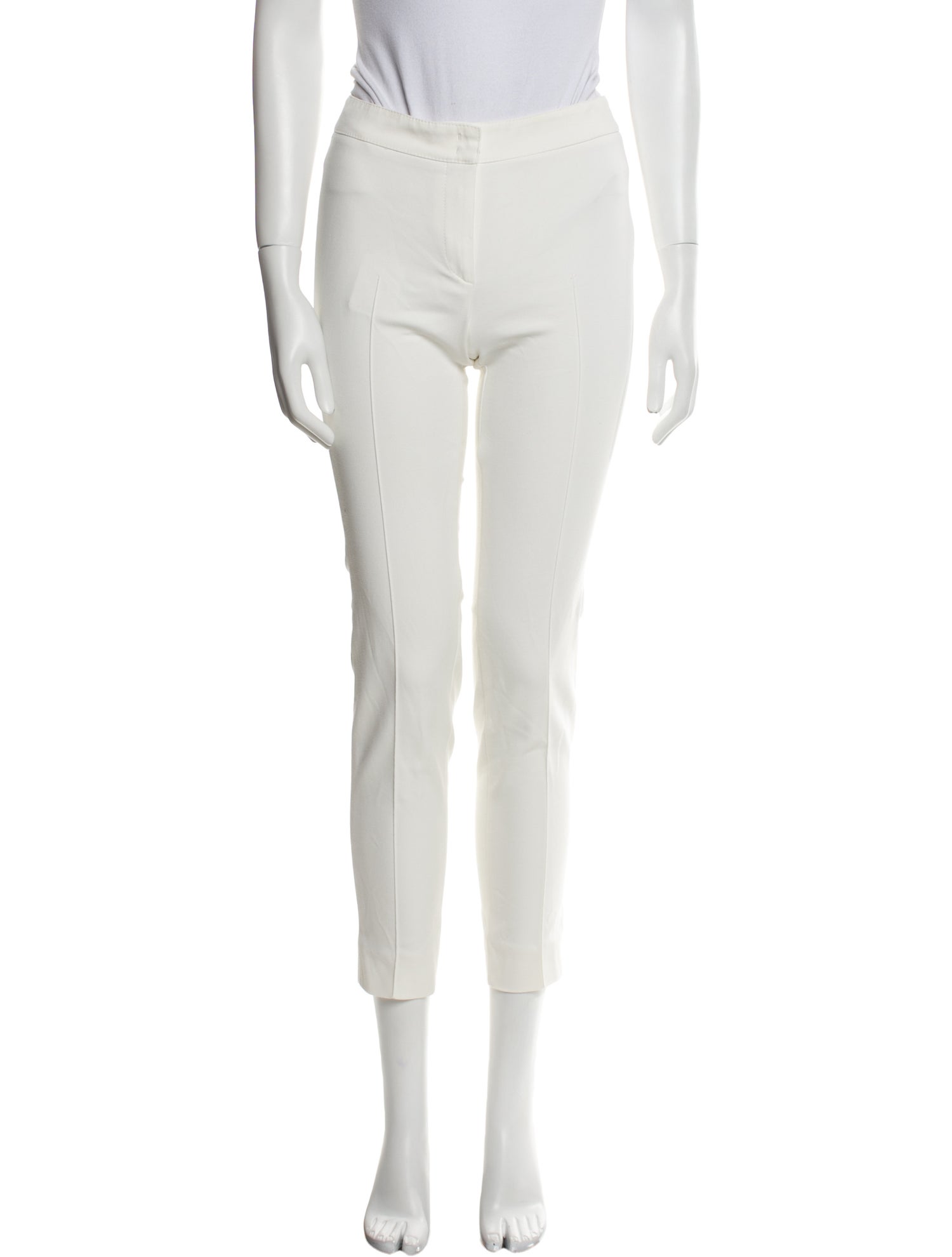 Akris Straight Leg Pants