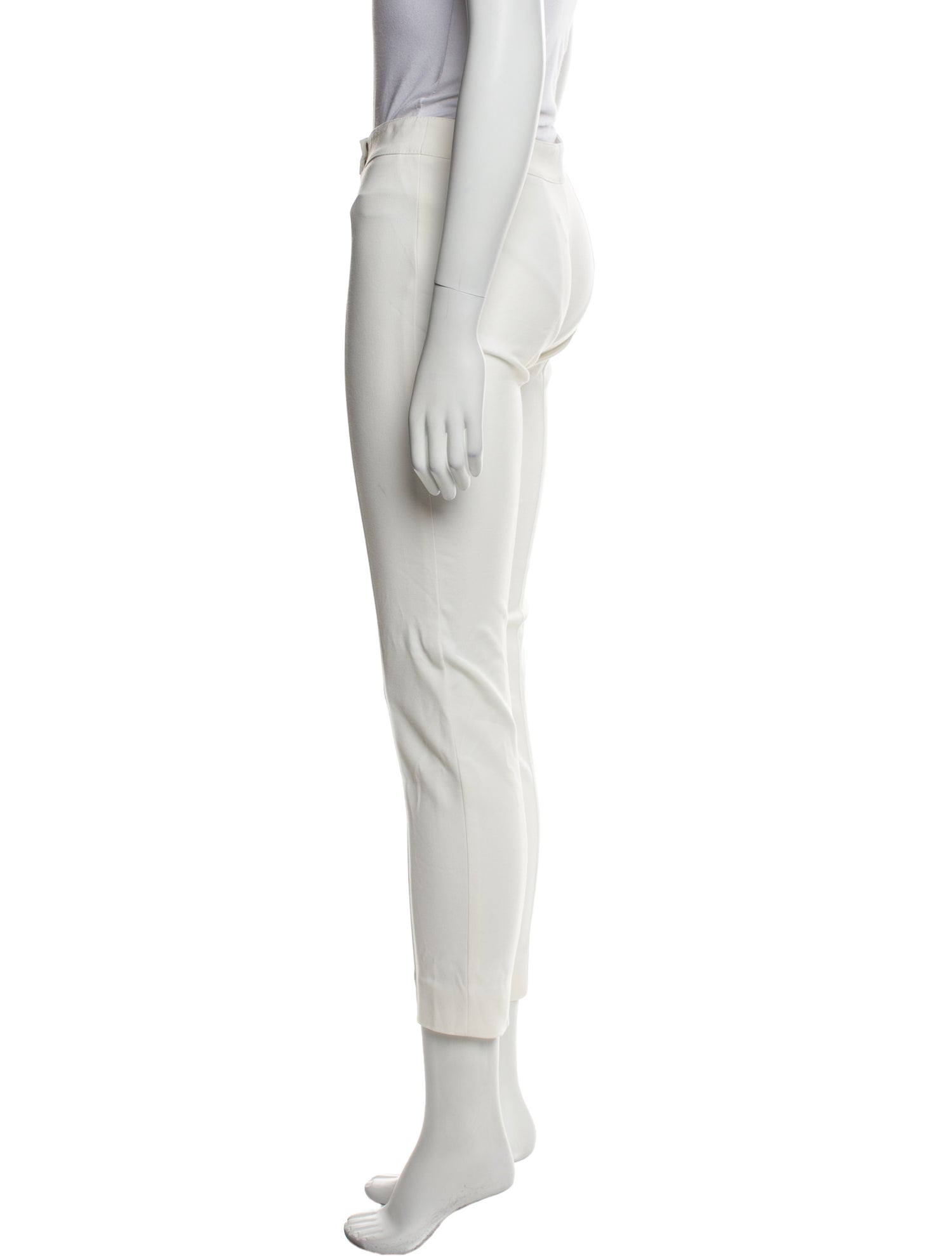 Akris Straight Leg Pants