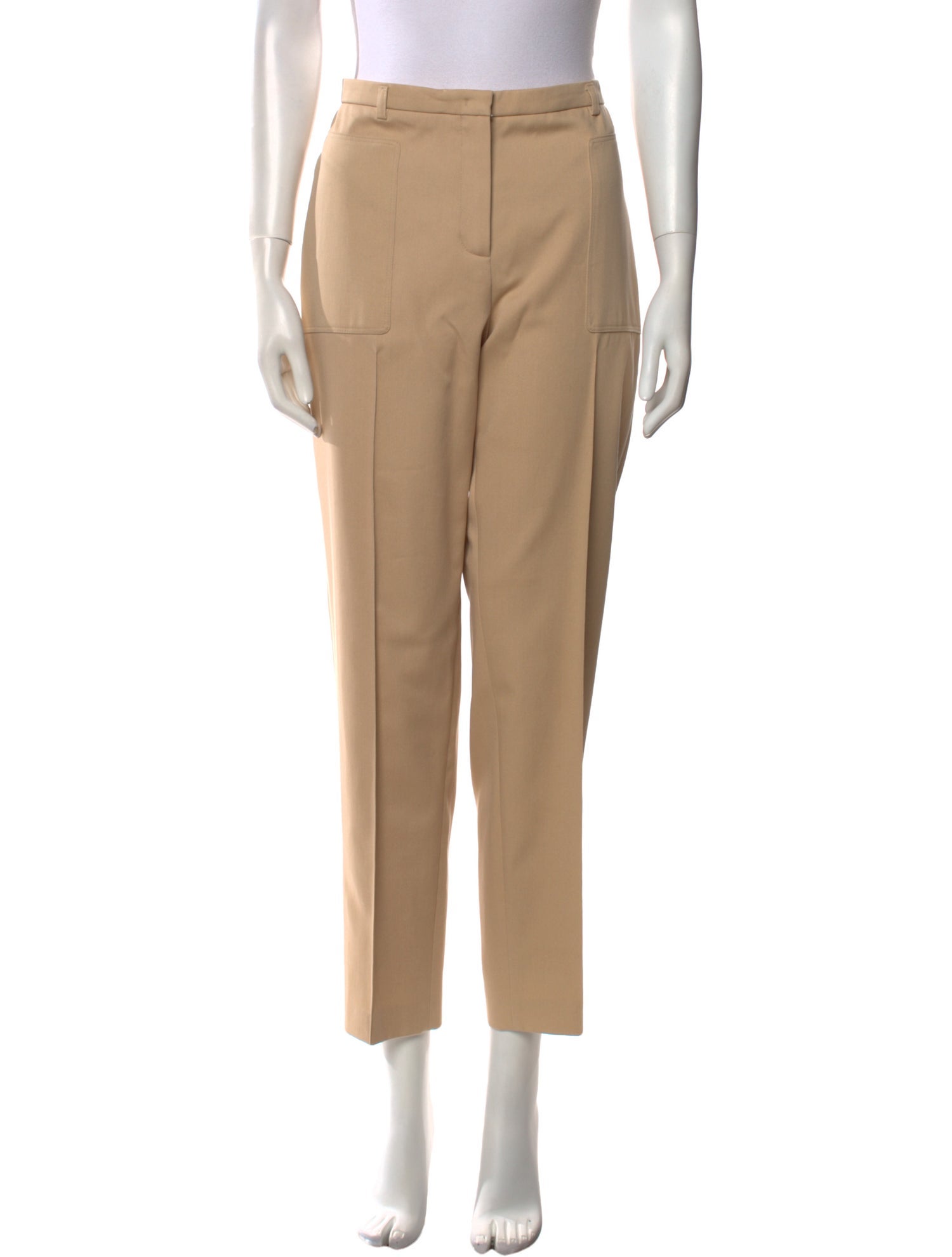 Akris Straight Leg Pants w/ Tags