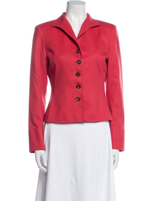 Akris Cashmere Blazer