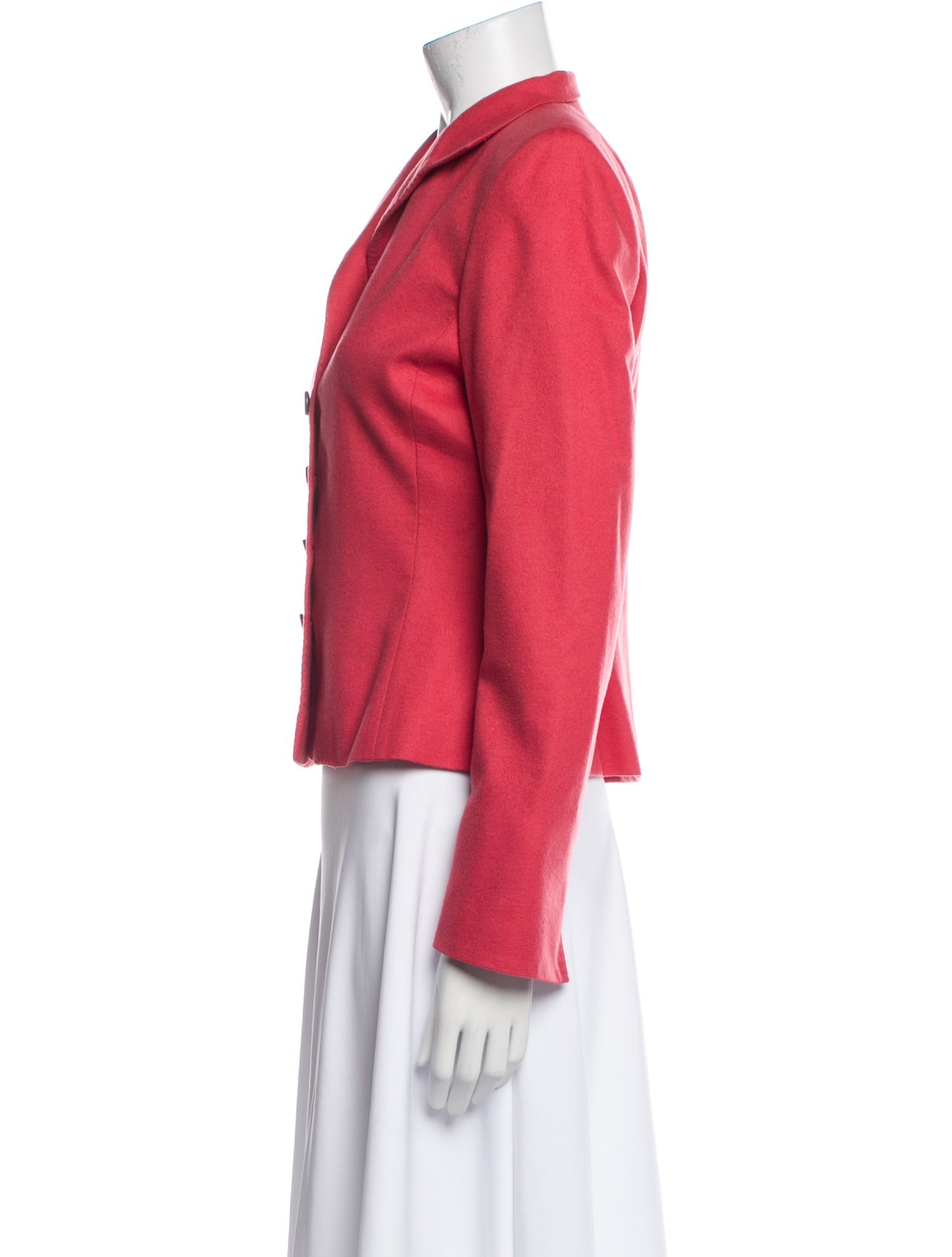 Akris Cashmere Blazer