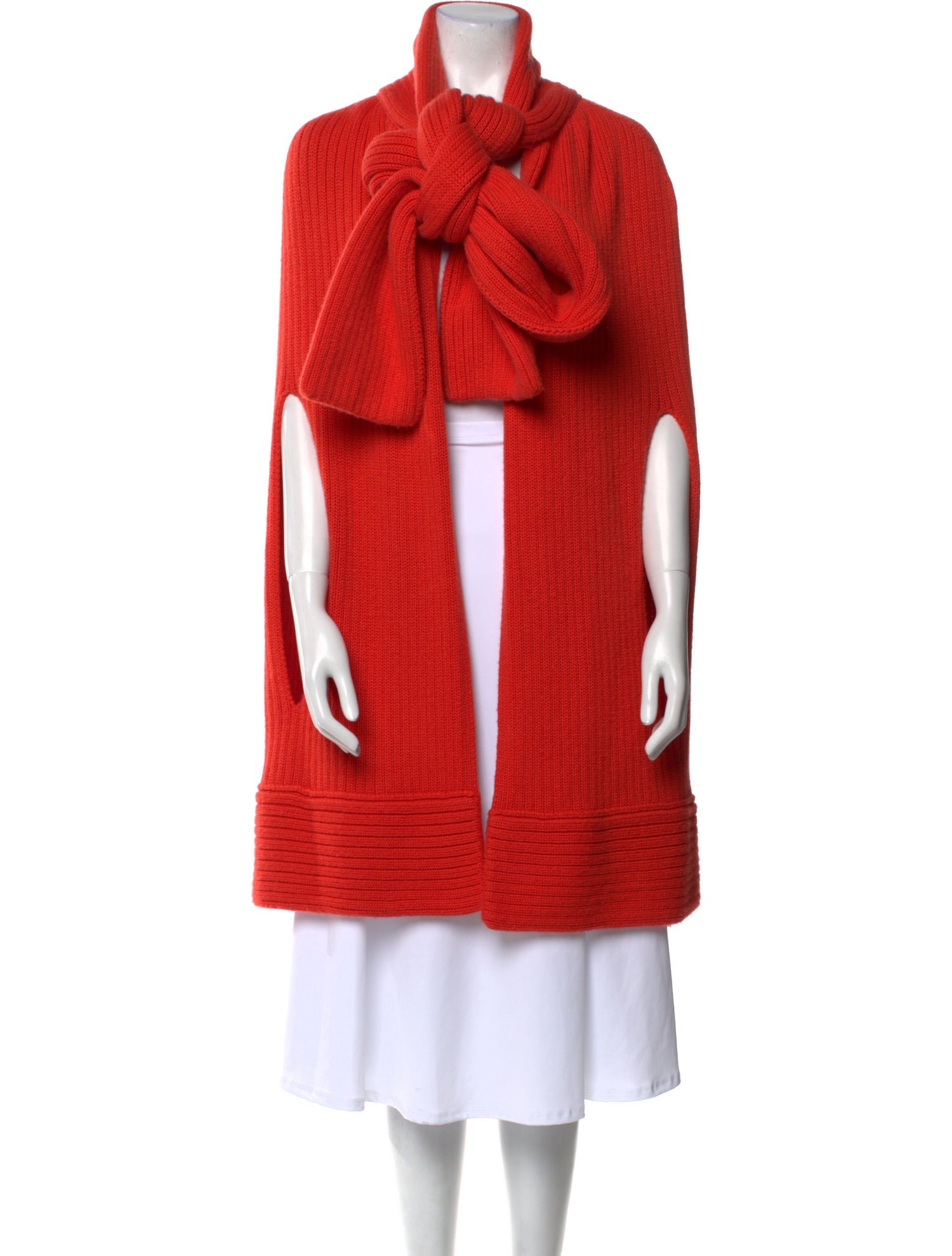 Akris Cashmere Mock Neck Sweater