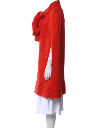 Akris Cashmere Mock Neck Sweater