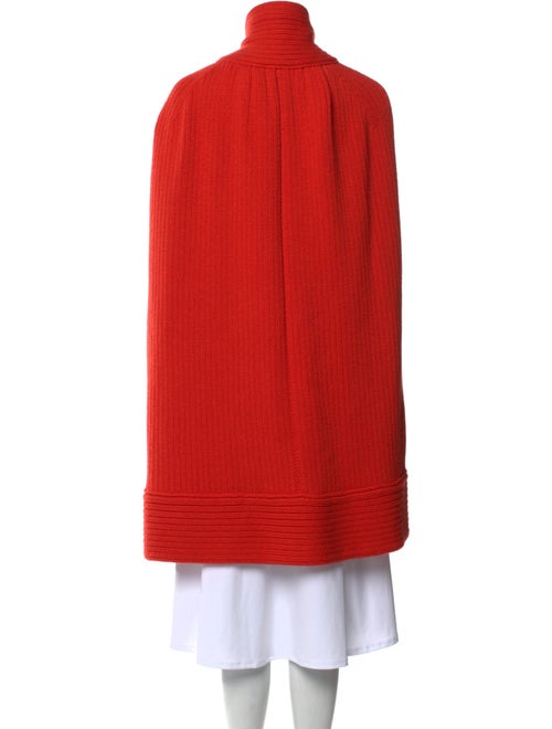 Akris Cashmere Mock Neck Sweater