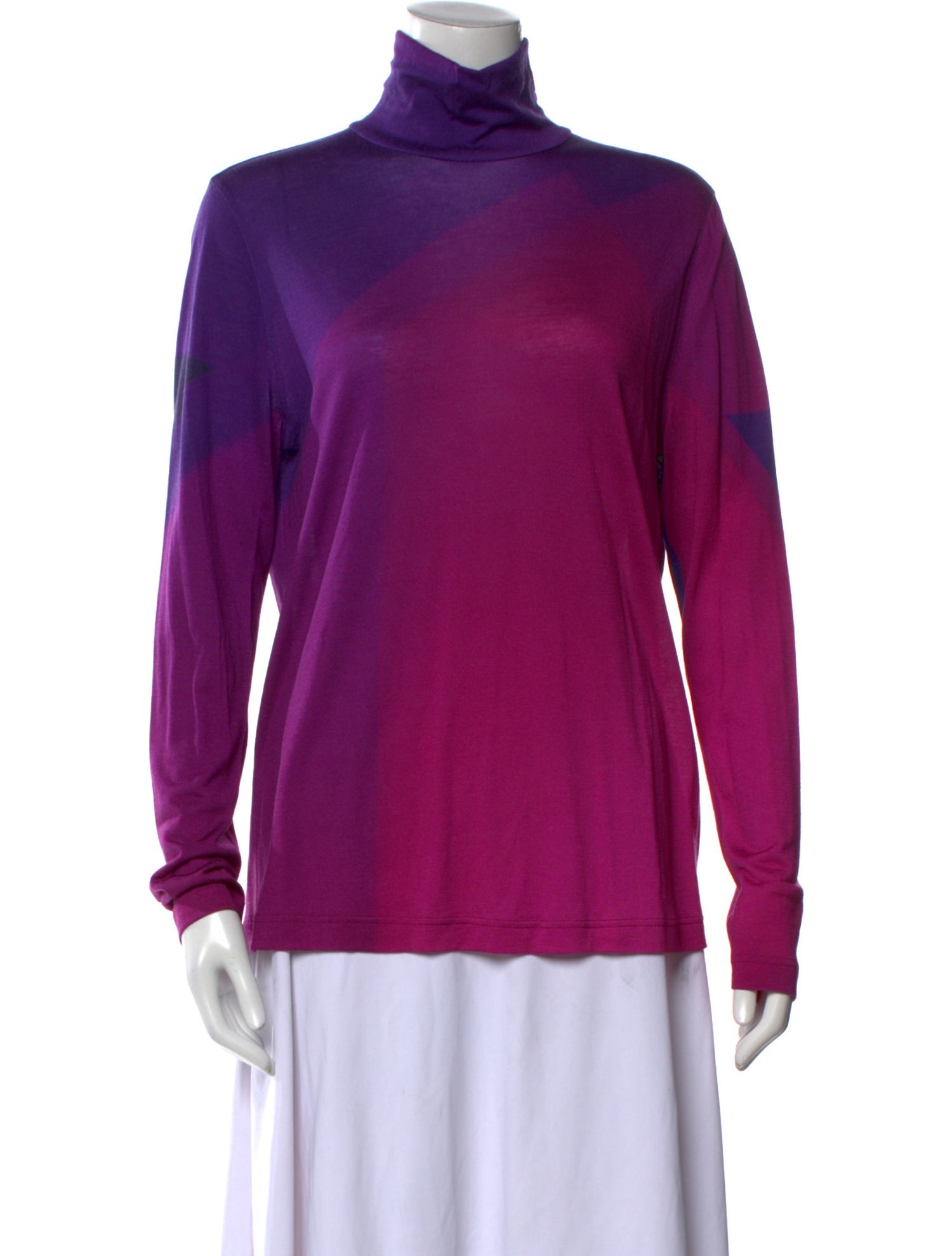 Akris Cashmere Turtleneck Sweater