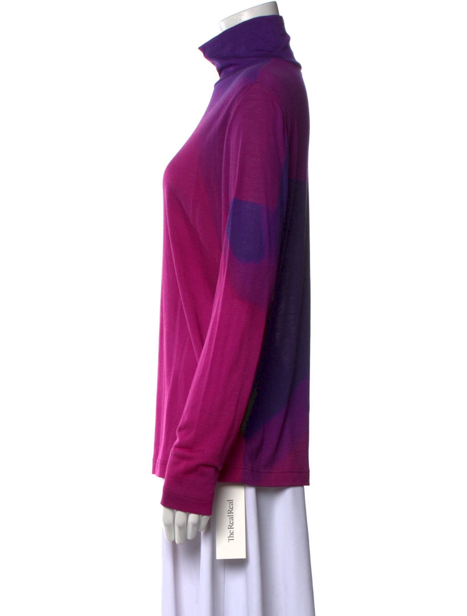 Akris Cashmere Turtleneck Sweater