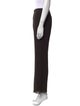 Akris Silk Wide Leg Pants