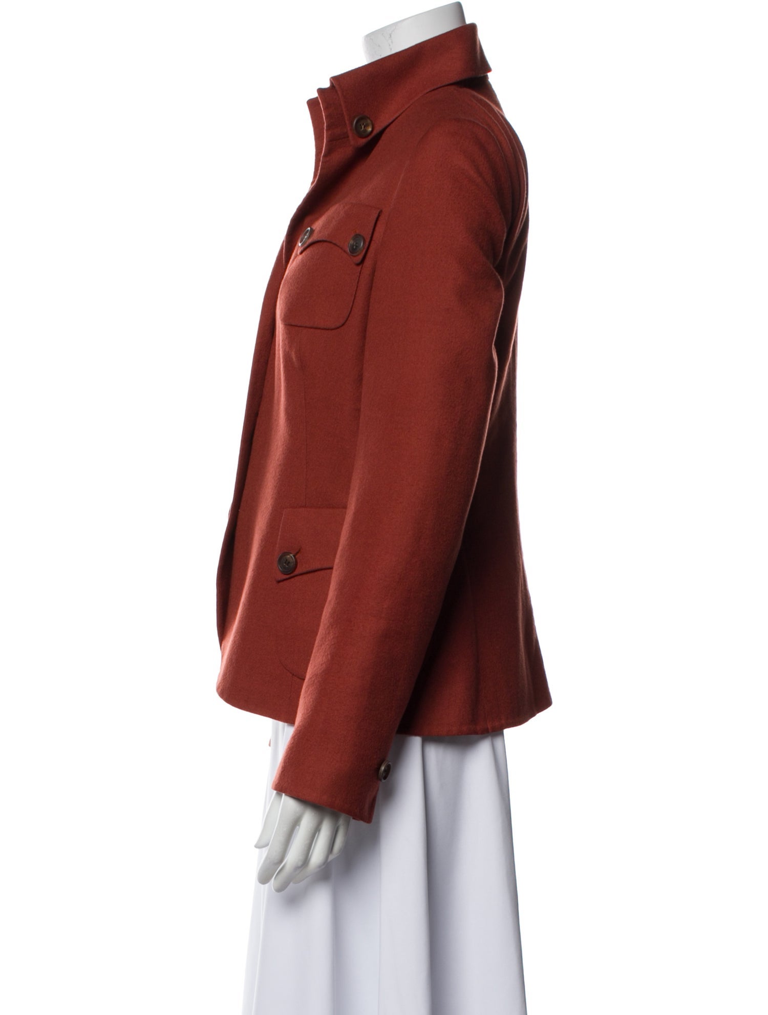 Akris Cashmere Blazer