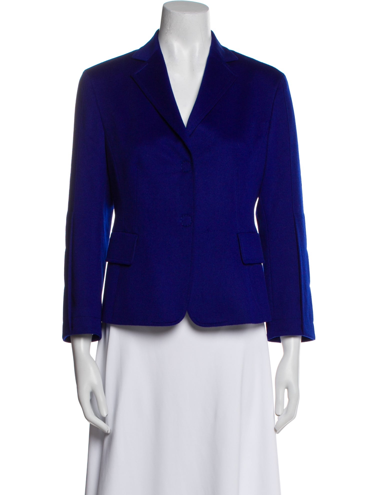 Akris Wool Blazer