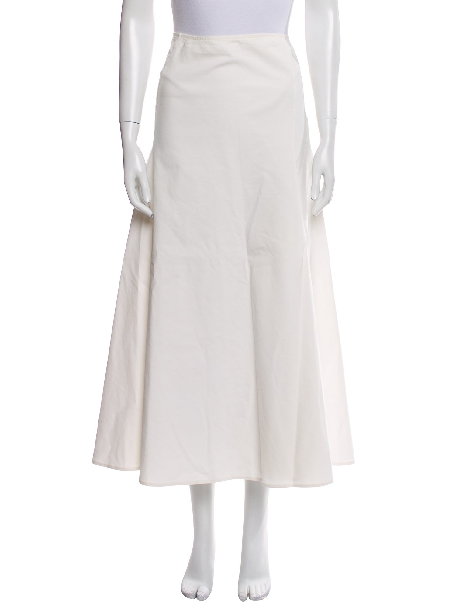 Akris Midi Length Skirt