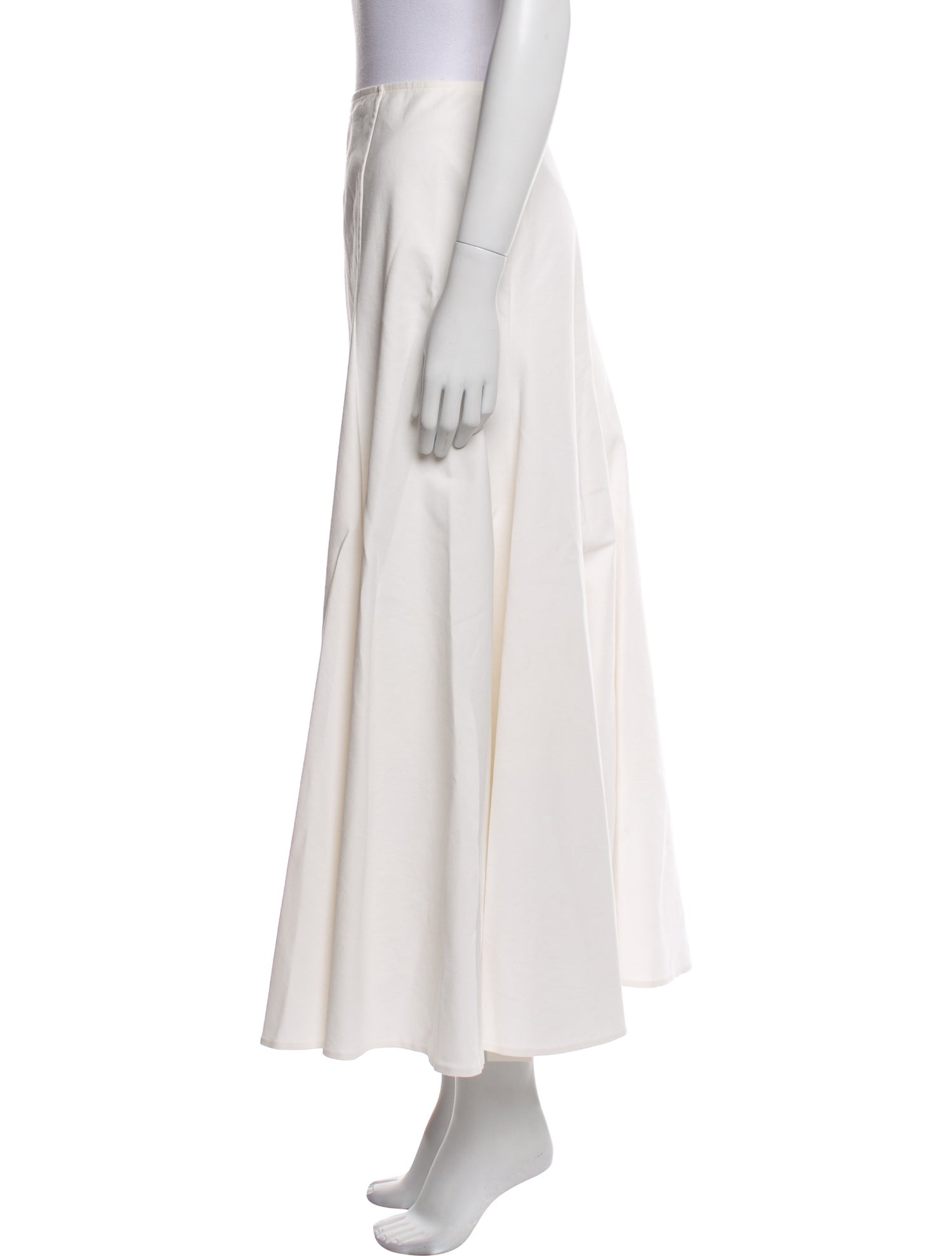 Akris Midi Length Skirt