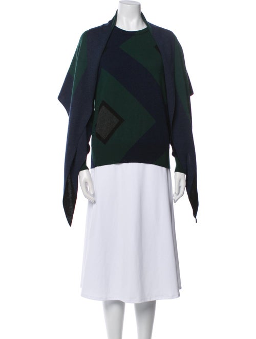 Akris Cashmere Crew Neck Sweater