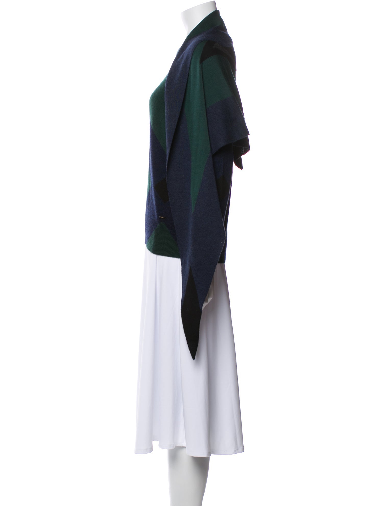 Akris Cashmere Crew Neck Sweater