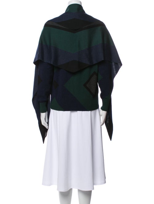 Akris Cashmere Crew Neck Sweater