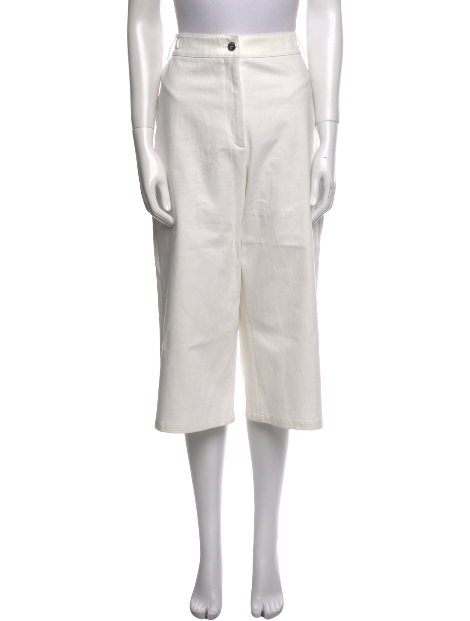 Akris Wide Leg Pants