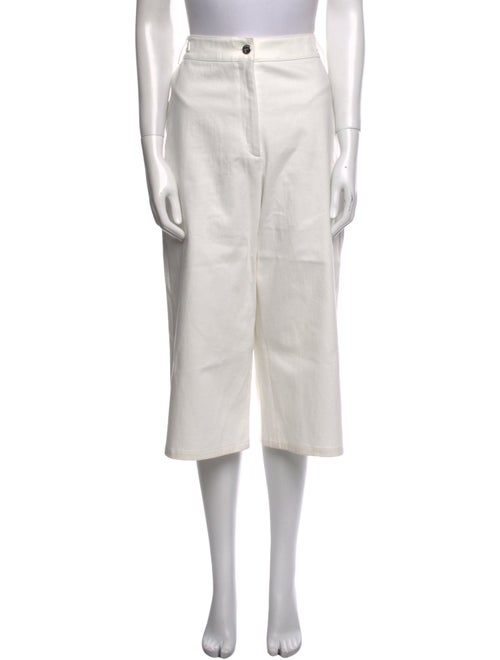 Akris Wide Leg Pants