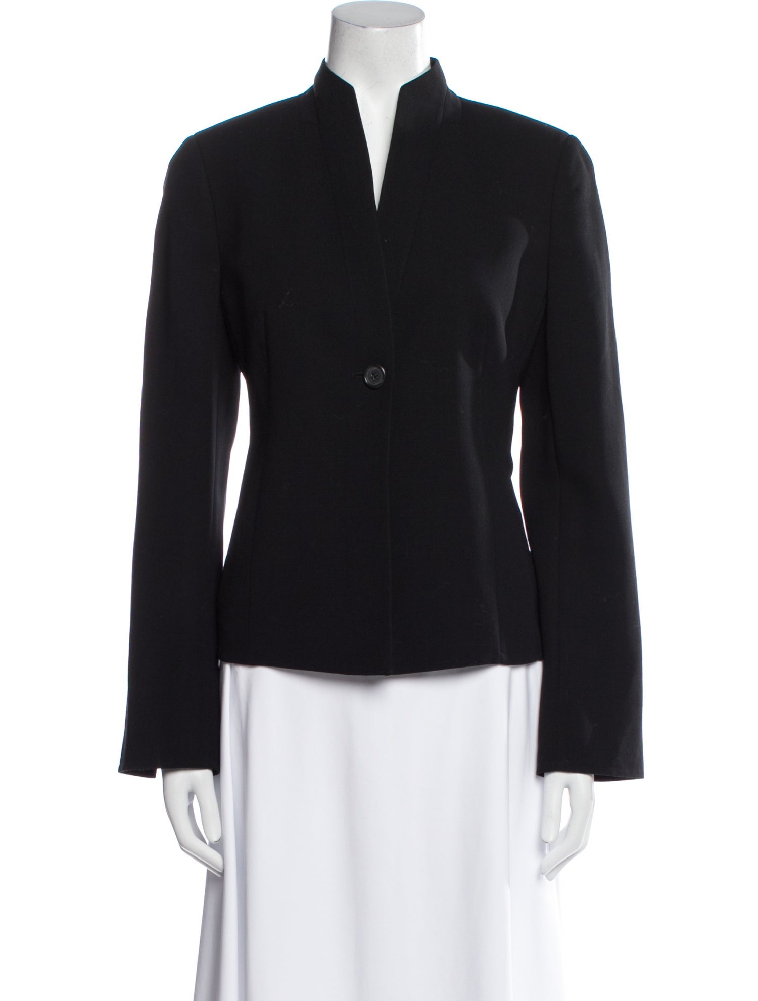 Akris Wool Blazer