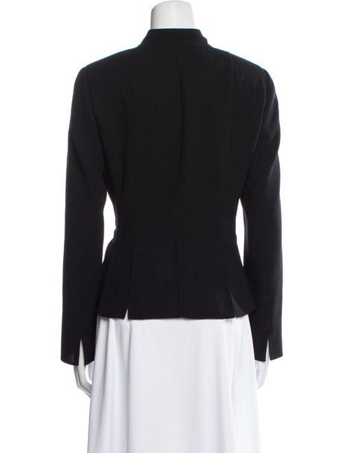 Akris Wool Blazer