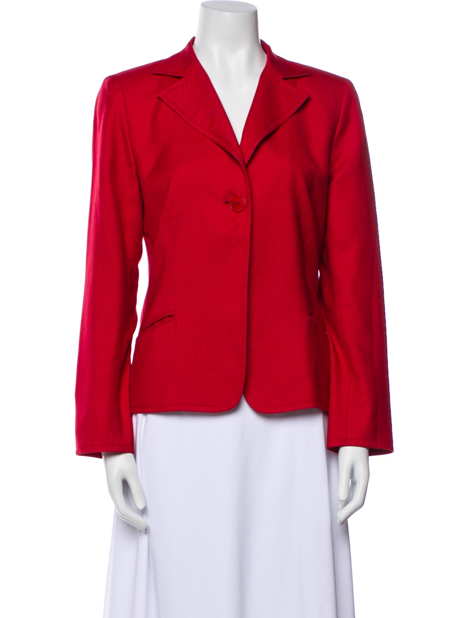 Akris Cashmere Blazer