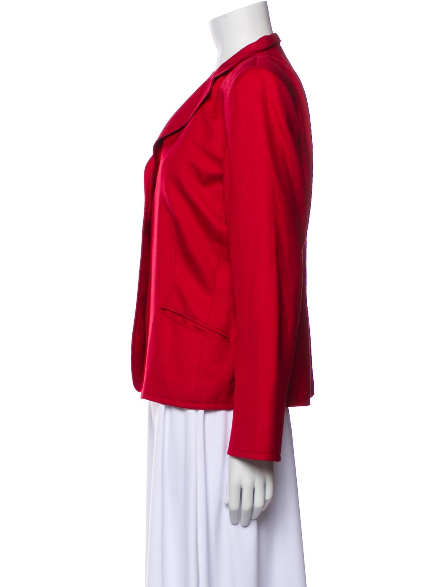 Akris Cashmere Blazer