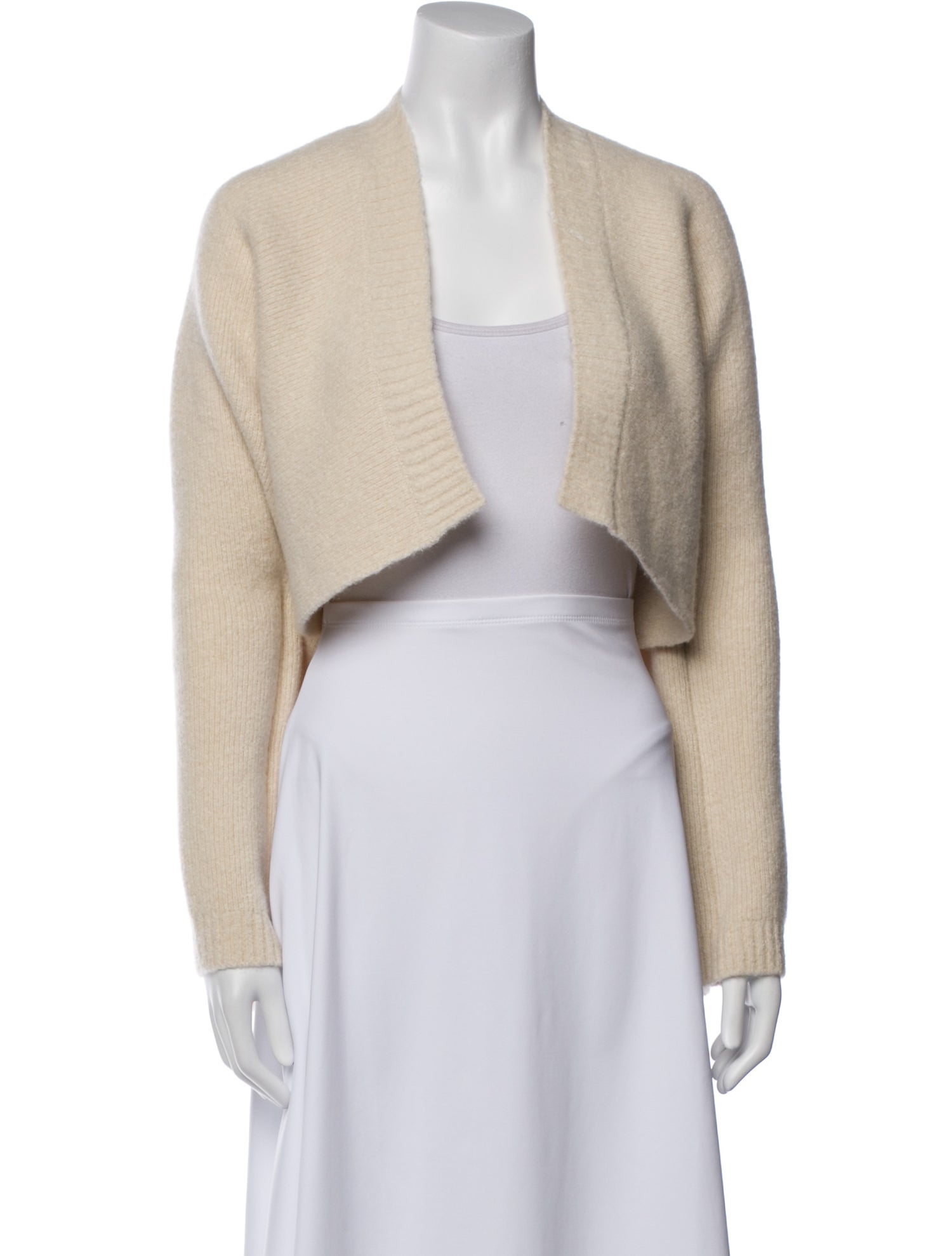 Akris Cashmere V-Neck Sweater