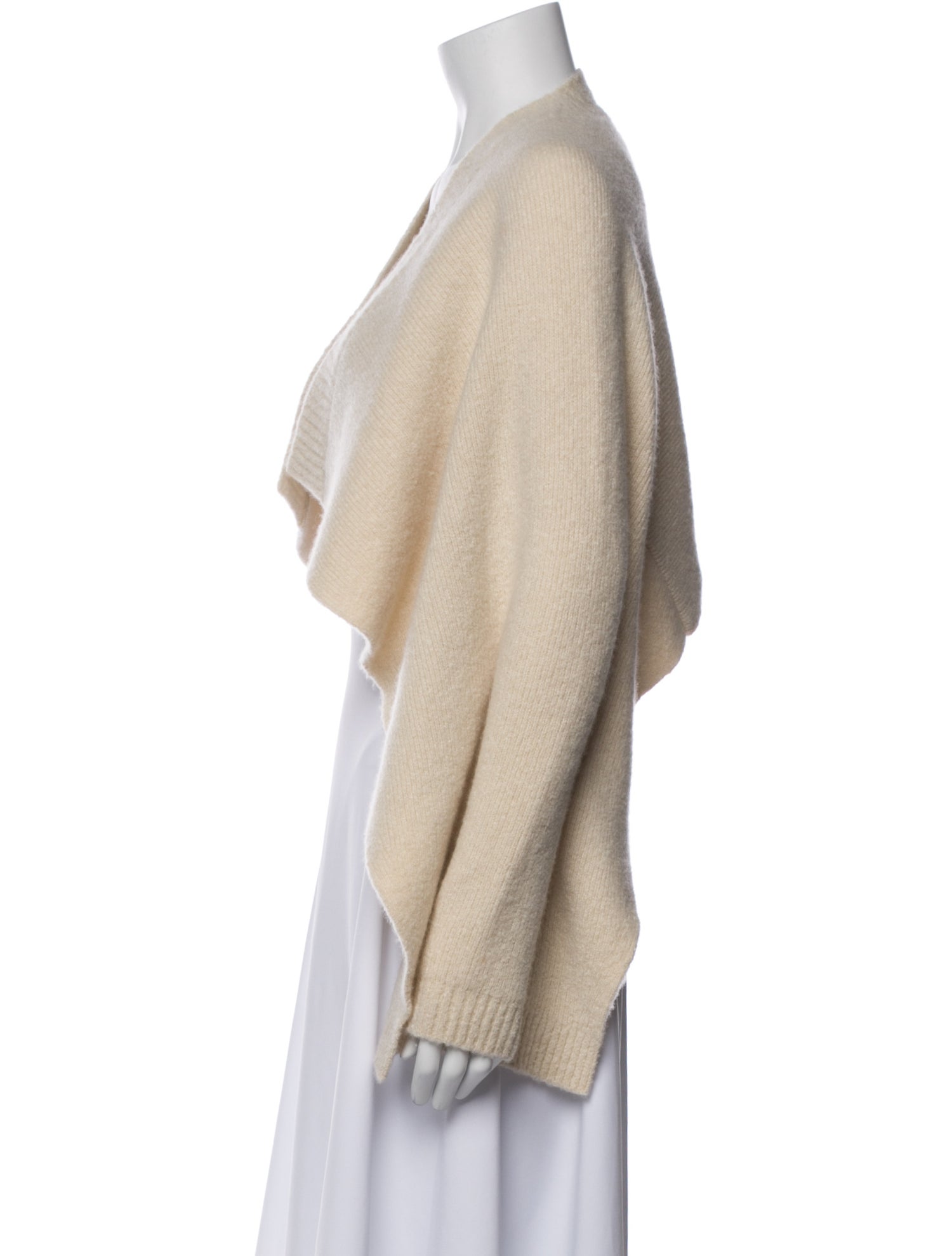 Akris Cashmere V-Neck Sweater