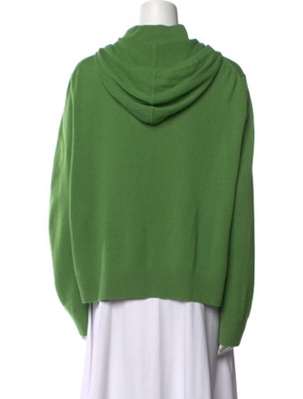 Akris Virgin Wool Mock Neck Sweater