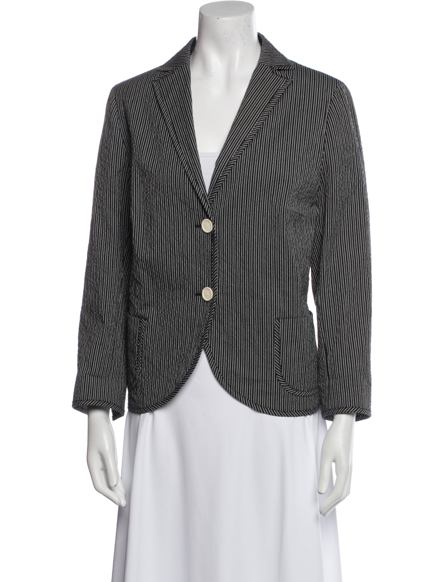 Akris Printed Blazer