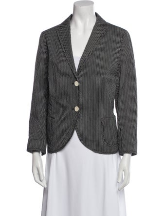 Akris Printed Blazer