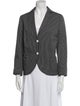 Akris Printed Blazer
