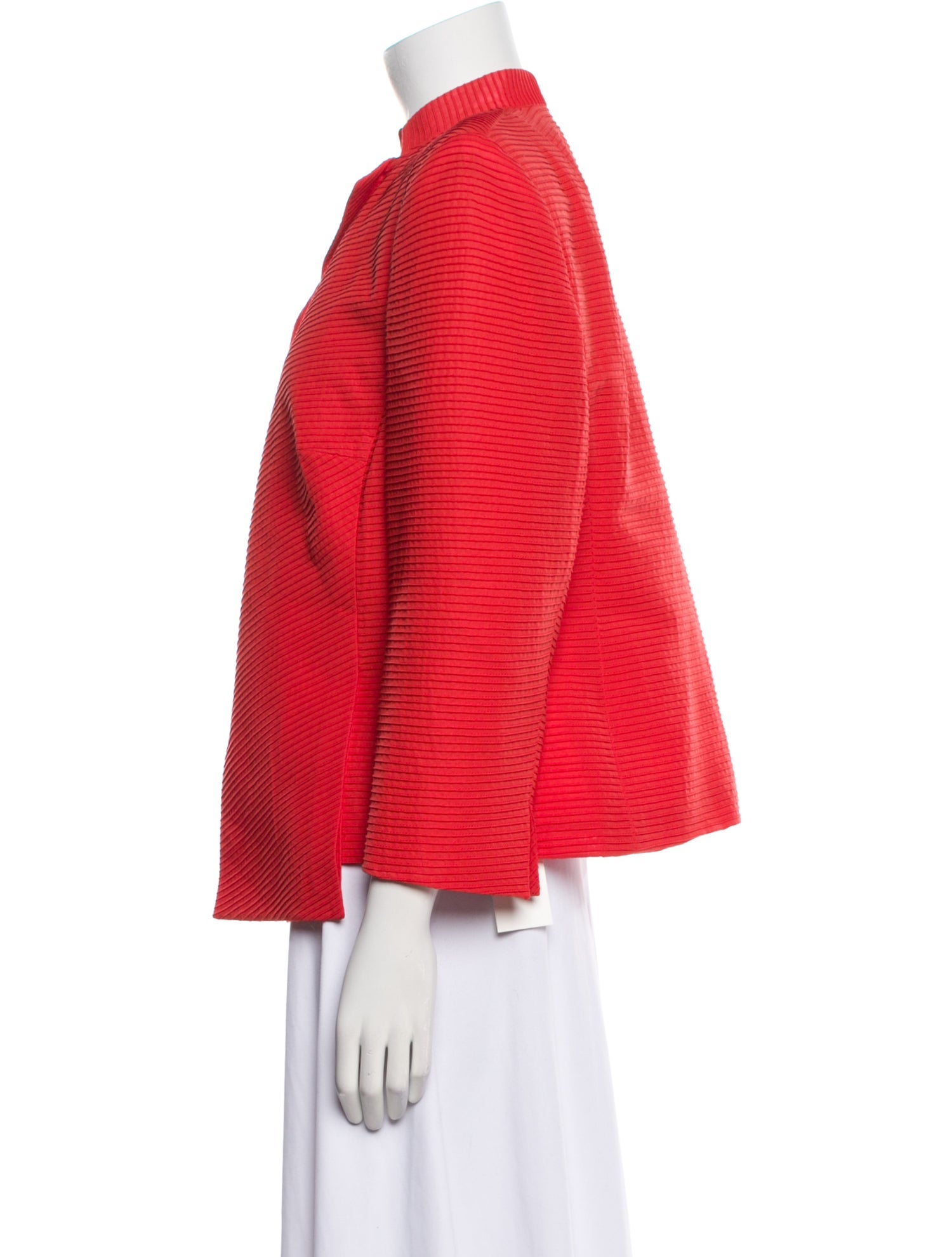 Akris Striped Blazer