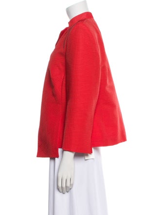 Akris Striped Blazer