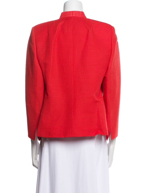 Akris Striped Blazer