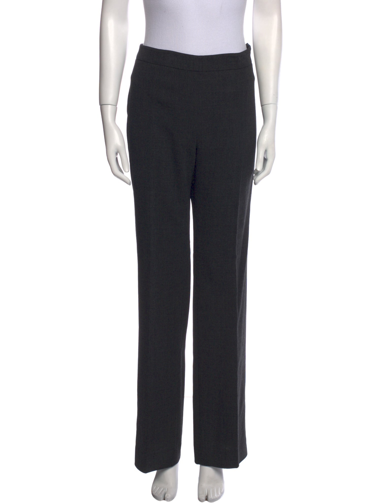 Akris Wool Wide Leg Pants
