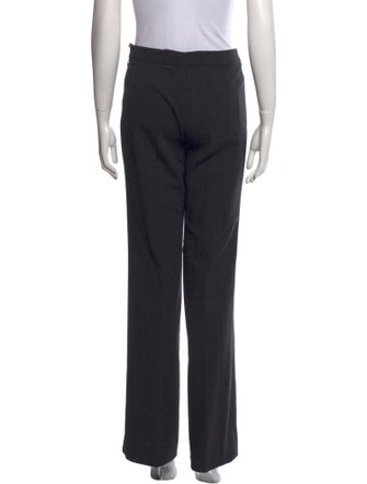 Akris Wool Wide Leg Pants