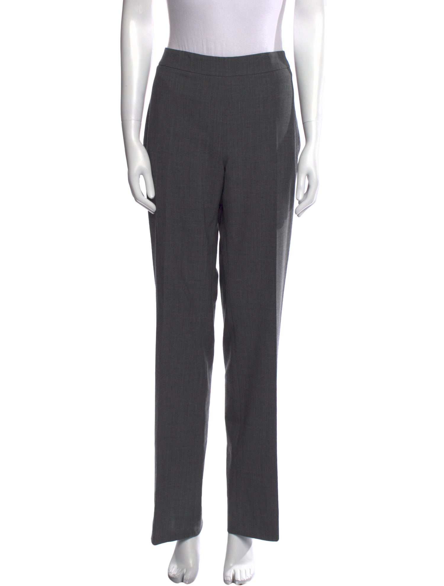 Akris Wool Wide Leg Pants