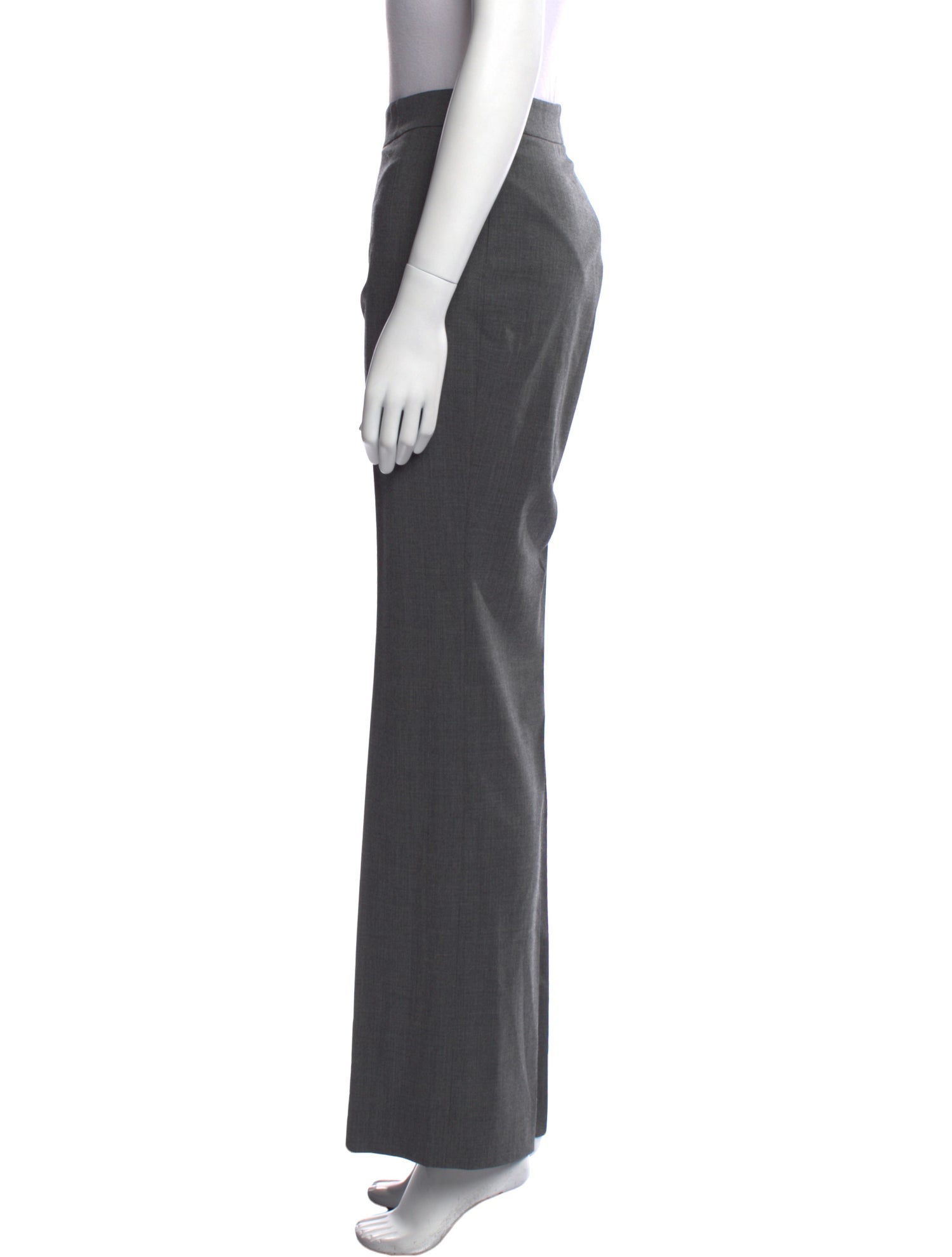 Akris Wool Wide Leg Pants