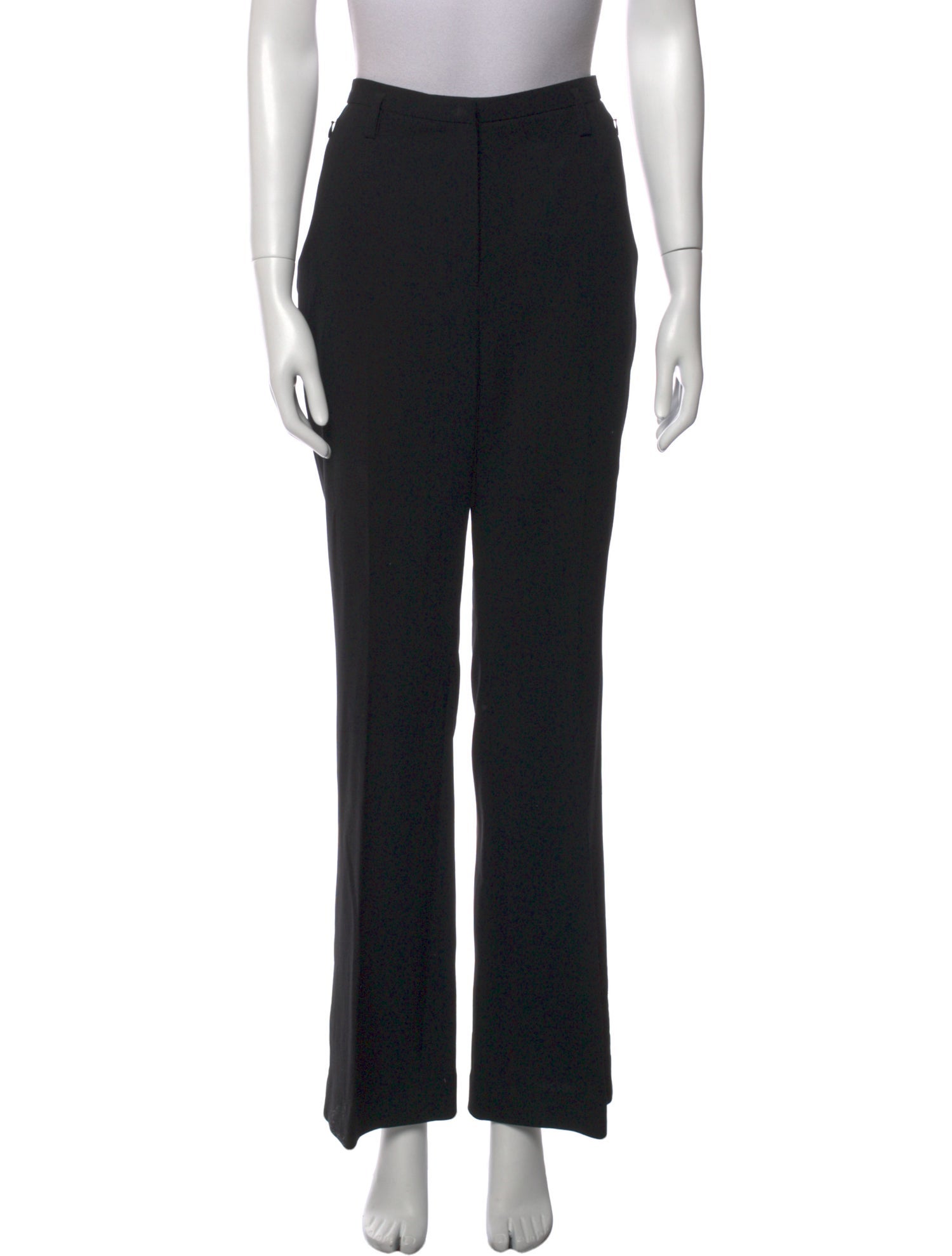 Akris Wool Wide Leg Pants