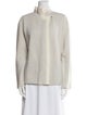 Akris Cashmere Mock Neck Sweater