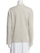 Akris Cashmere Mock Neck Sweater