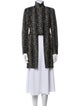 Akris Wool Printed Coat