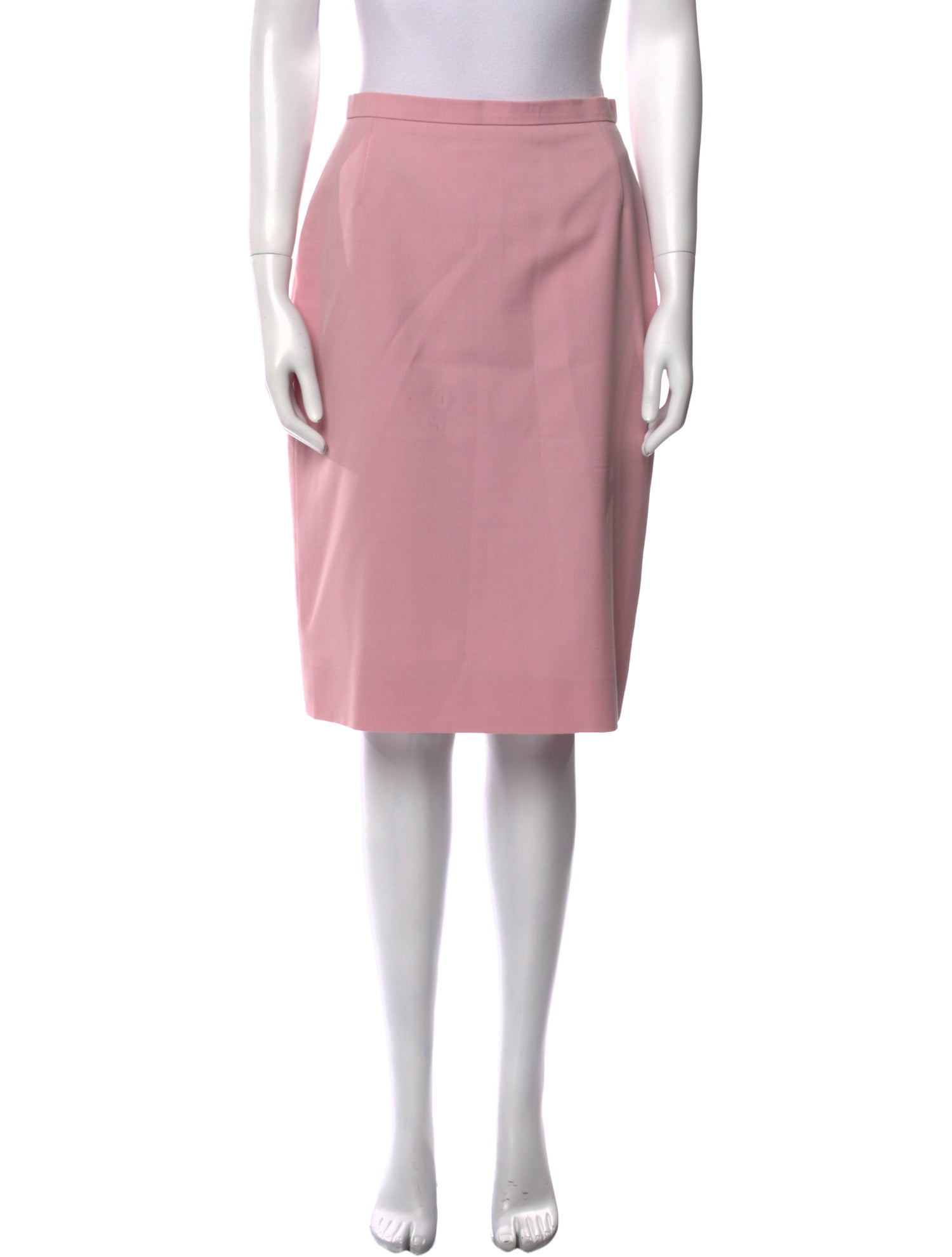 Akris Knee-Length Skirt