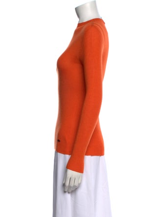 Akris Cashmere Crew Neck Sweater