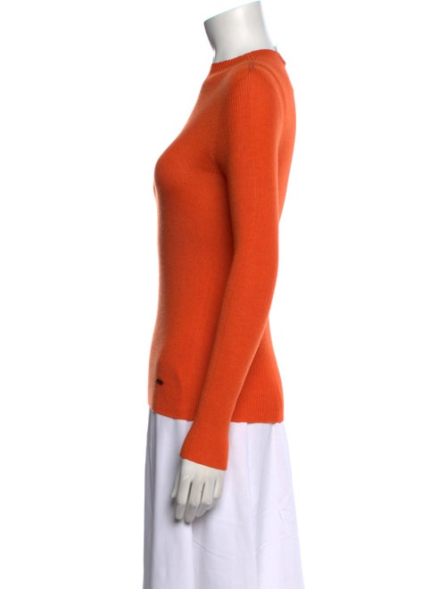 Akris Cashmere Crew Neck Sweater