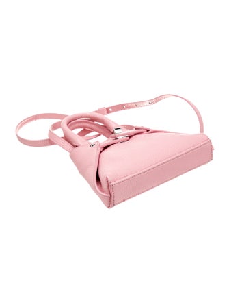 Akris Leather Shoulder Bag