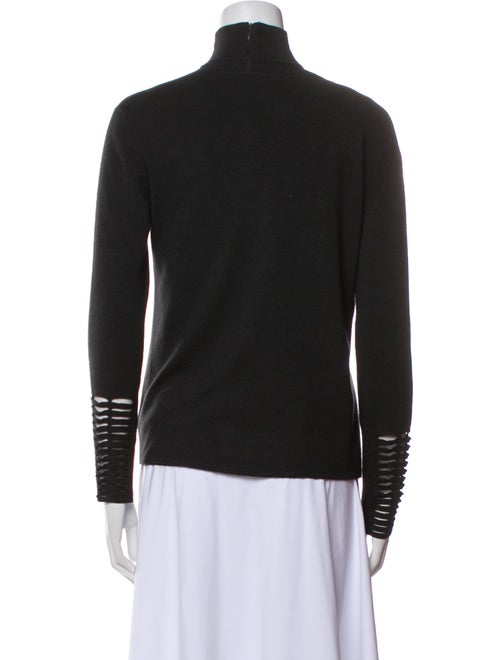 Akris Cashmere Cutout Accent Set