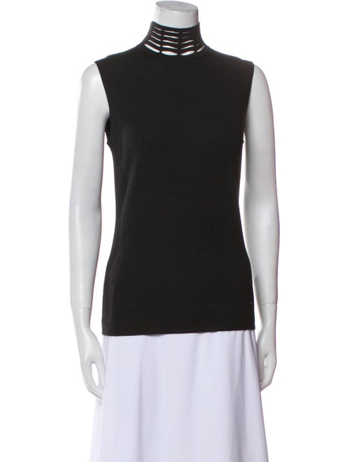 Akris Cashmere Cutout Accent Set