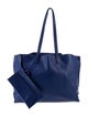 Akris Leather Tote