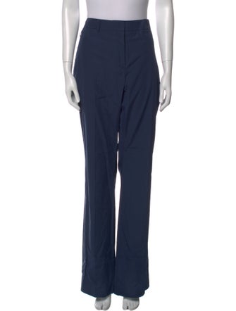 Akris Wide Leg Pants
