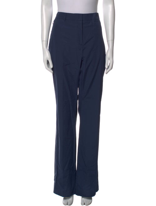 Akris Wide Leg Pants